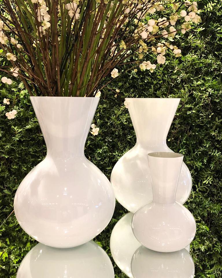 Έκθεση Venini Vases The art of Murano glass, An inspiration for floral creation